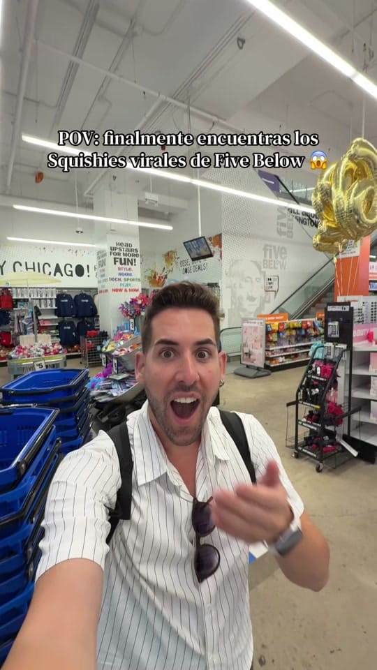 Post 7 by Iván Gálvez✈️ El viaje de Iván on TikTok (video)