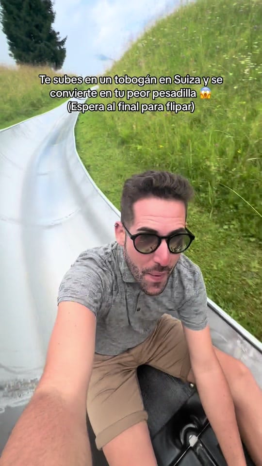 Post 10 by Iván Gálvez✈️ El viaje de Iván on TikTok (video)