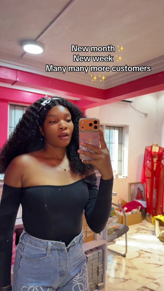 Post 9 by Sex toy vendor in owerri on TikTok (video)