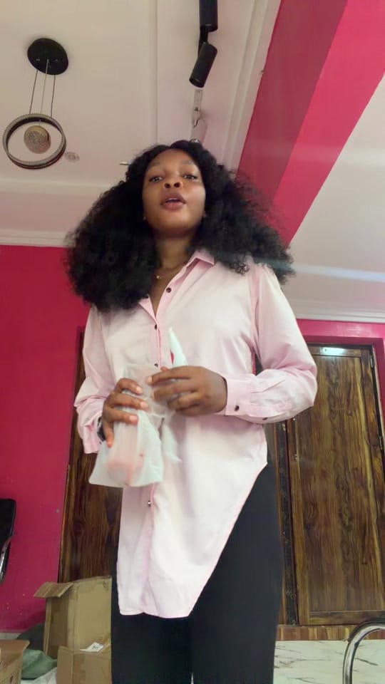 Post 2 by Sex toy vendor in owerri on TikTok (video)