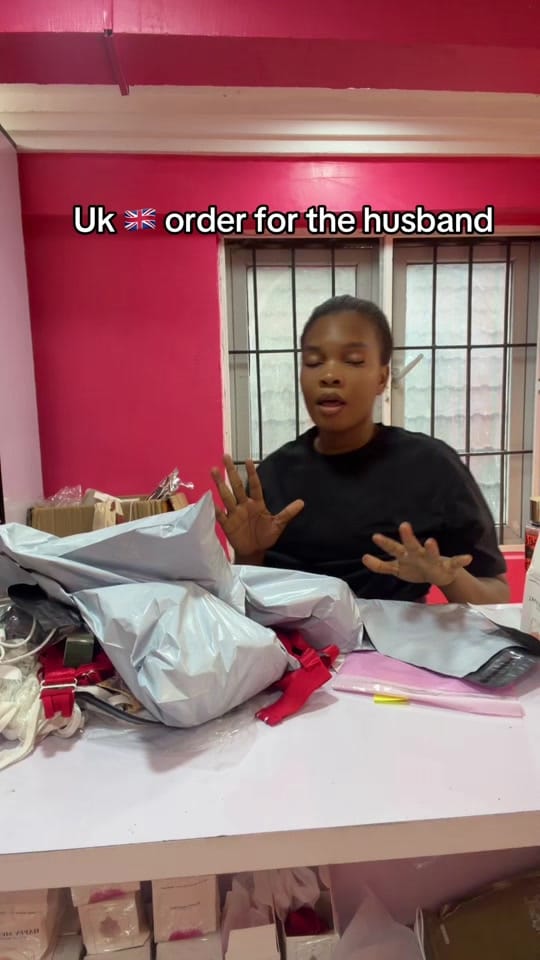 Post 1 by Sex toy vendor in owerri on TikTok (video)