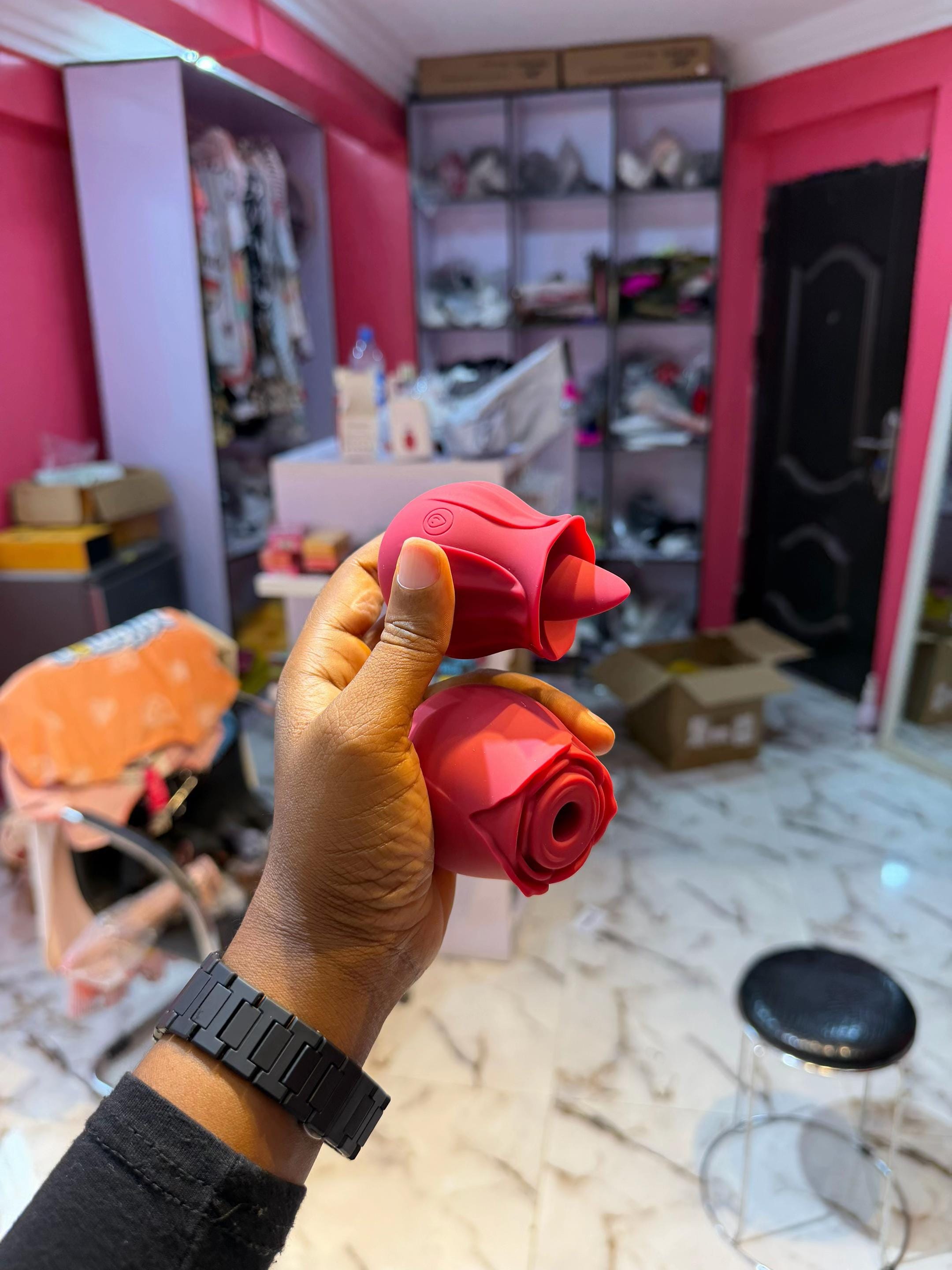 Post 7 by Sex toy vendor in owerri on TikTok (video)