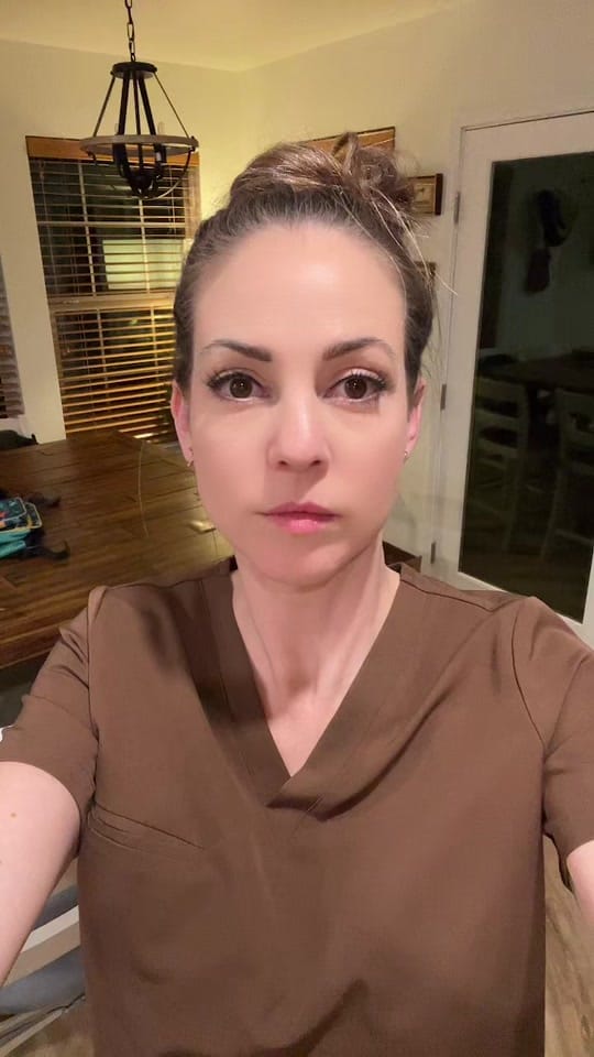 Post 1 by Lindsaytheacupuncturist on TikTok (video)