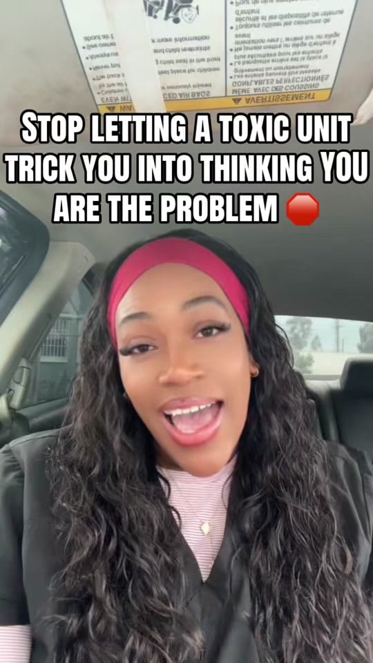 Post 2 by nursingwithkia on TikTok (video)