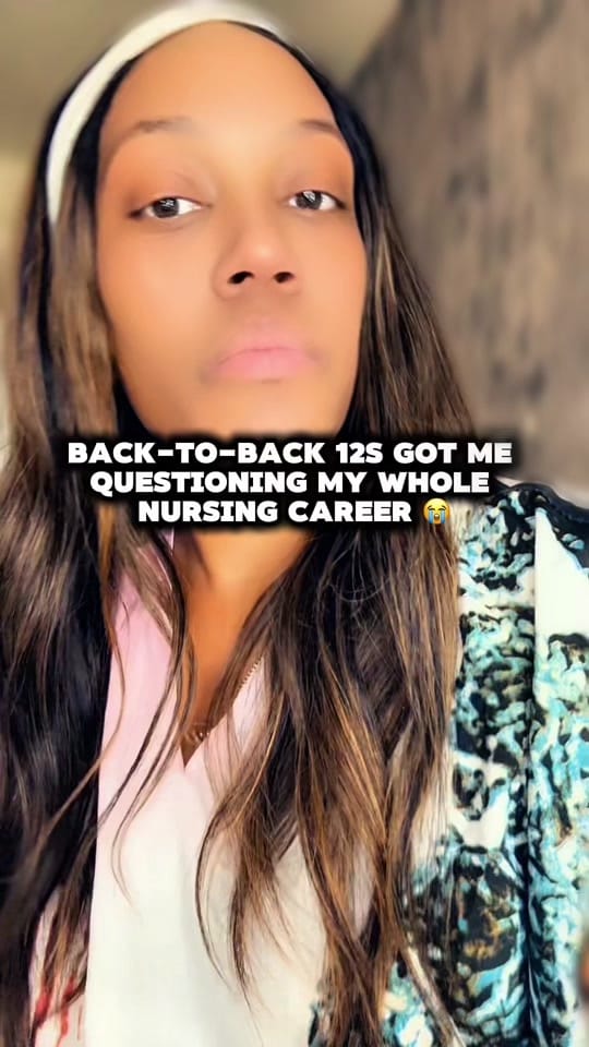 Post 5 by nursingwithkia on TikTok (video)
