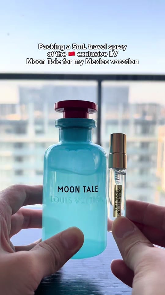 Post 1 by Fragrance Milking Factory on TikTok (video)
