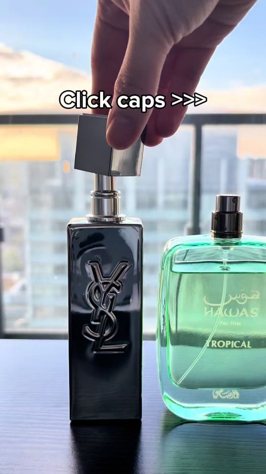 Post 6 by Fragrance Milking Factory on TikTok (video)