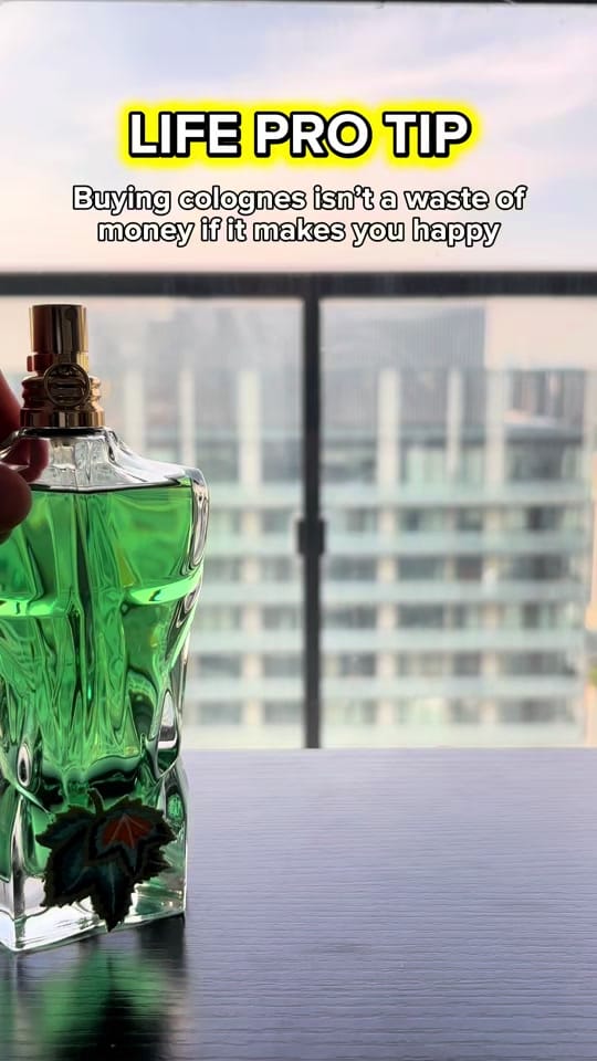 Post 2 by Fragrance Milking Factory on TikTok (video)