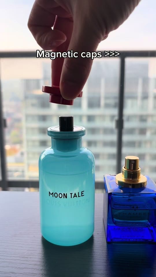 Post 3 by Fragrance Milking Factory on TikTok (video)