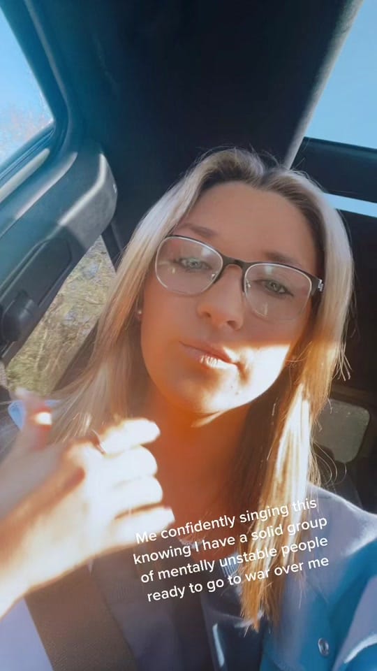 Post 2 by Katherine Paige on TikTok (video)