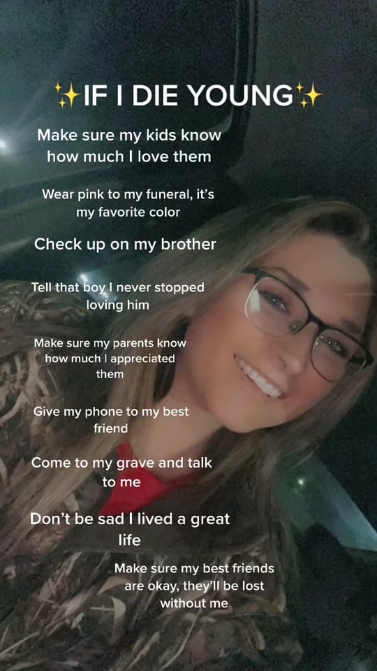 Post 5 by Katherine Paige on TikTok (video)
