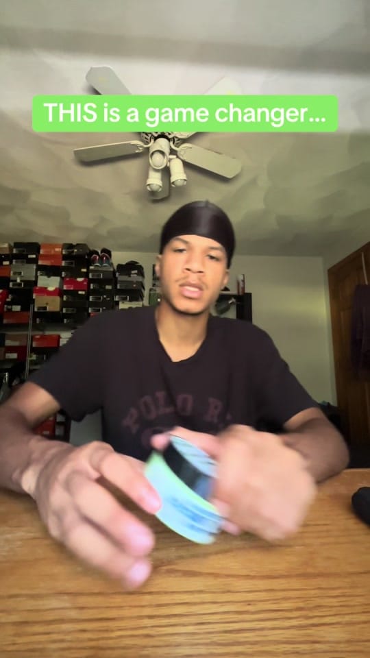 Post 2 by DA WAVE ESSENTIALS on TikTok (video)