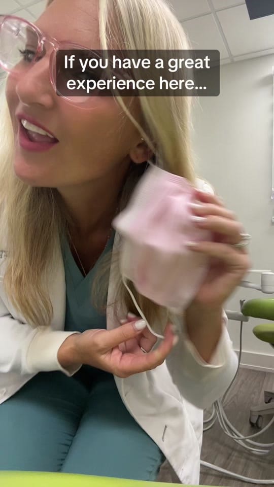 Post 6 by DrSarah on TikTok (video)