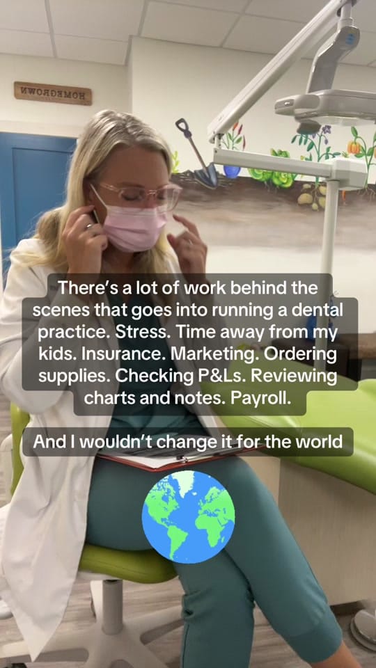 Post 7 by DrSarah on TikTok (video)