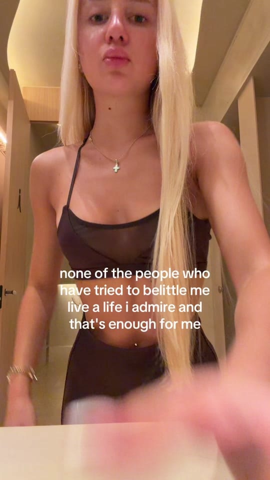 Post 3 by aurora on TikTok (video)