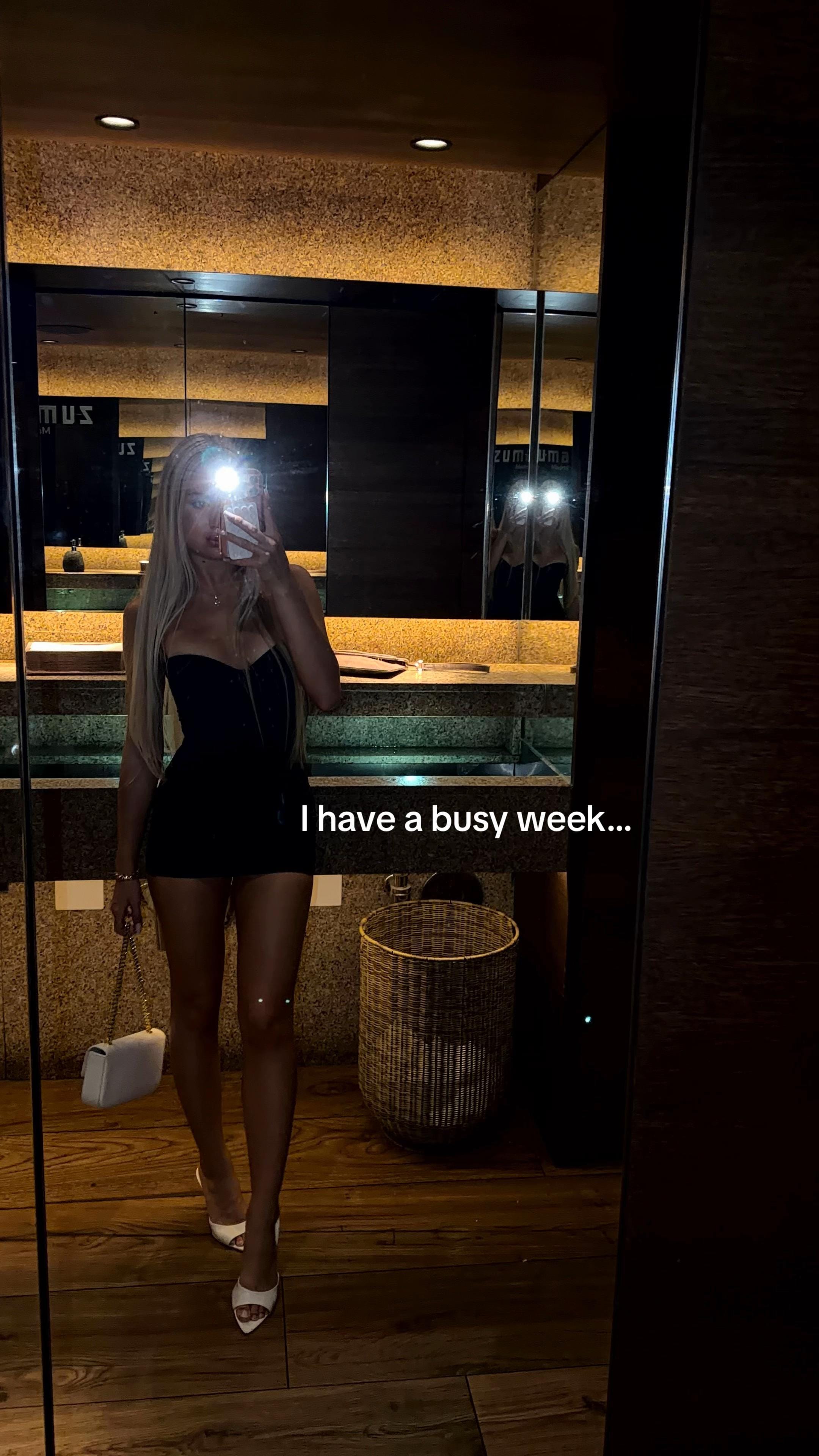 Post 4 by aurora on TikTok (video)