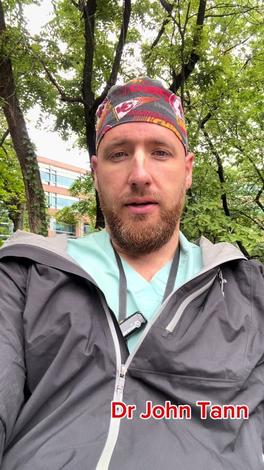 Post 8 by DrJohnTann on TikTok (video)