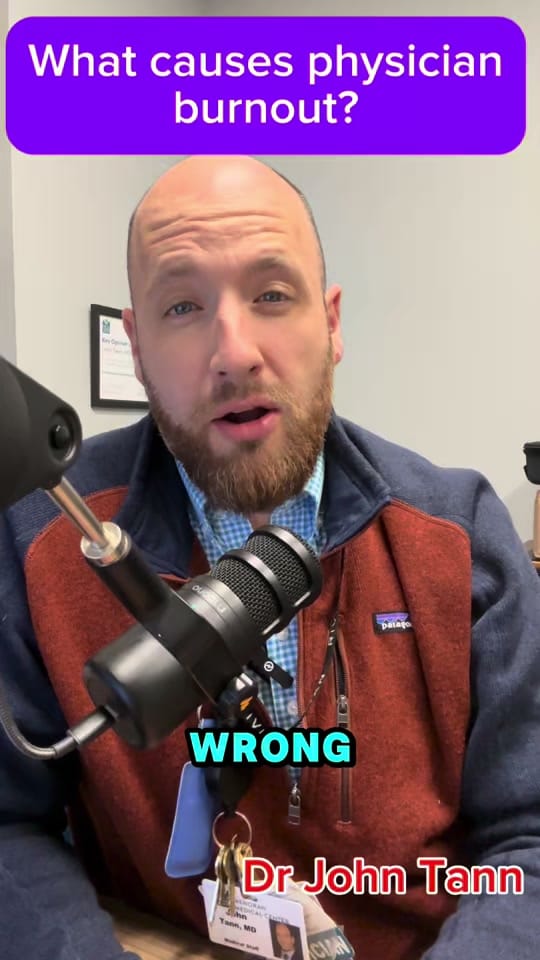 Post 2 by DrJohnTann on TikTok (video)