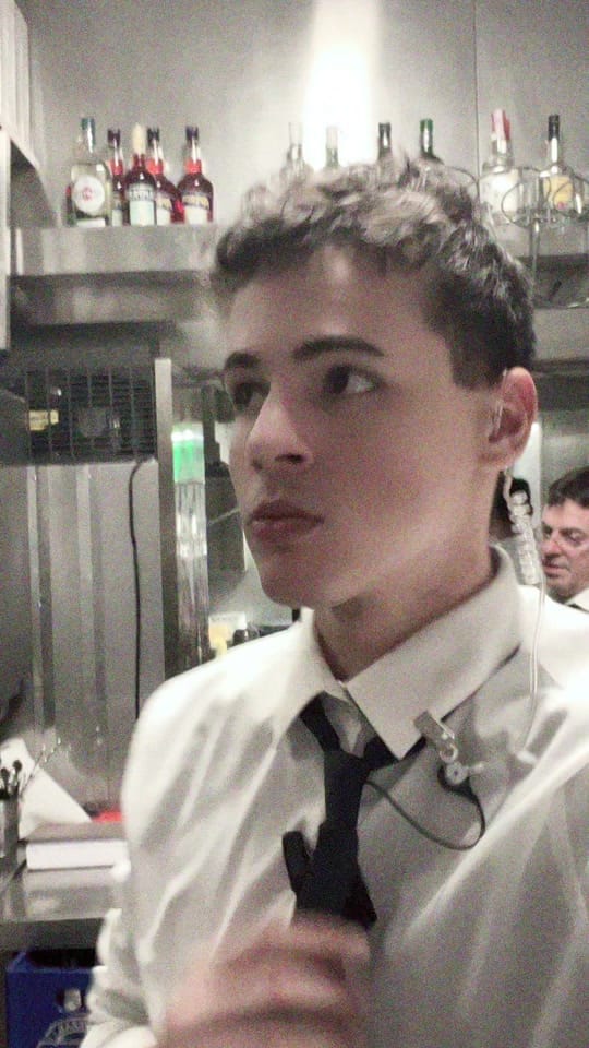 Post 8 by Manuel Agustino on TikTok (video)