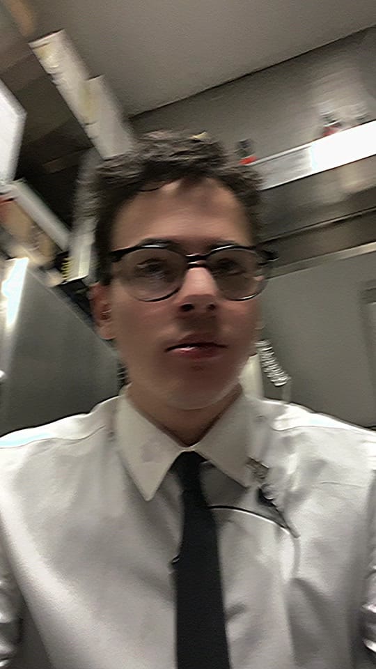 Post 7 by Manuel Agustino on TikTok (video)