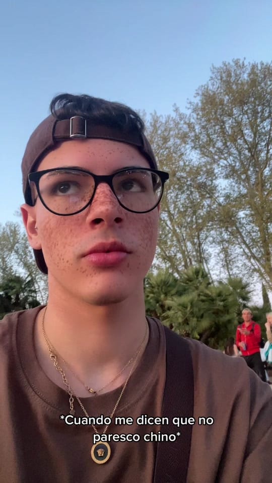 Post 3 by Manuel Agustino on TikTok (video)