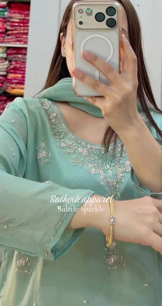 Post 6 by Sathvik Apparel on TikTok (video)