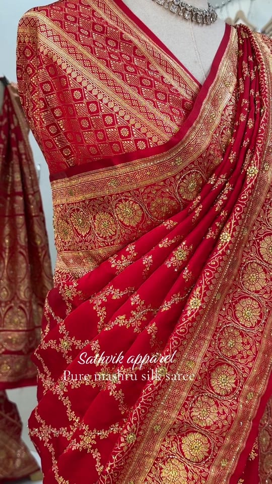 Post 3 by Sathvik Apparel on TikTok (video)