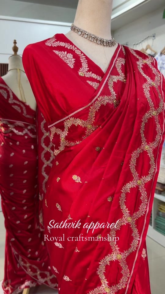Post 5 by Sathvik Apparel on TikTok (video)