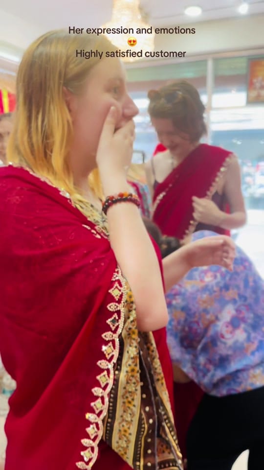 Post 9 by Sathvik Apparel on TikTok (video)