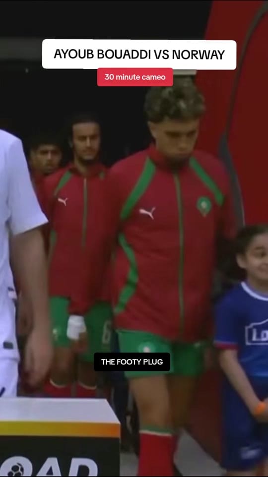 Post 2 by TheFootyPlug on TikTok (video)