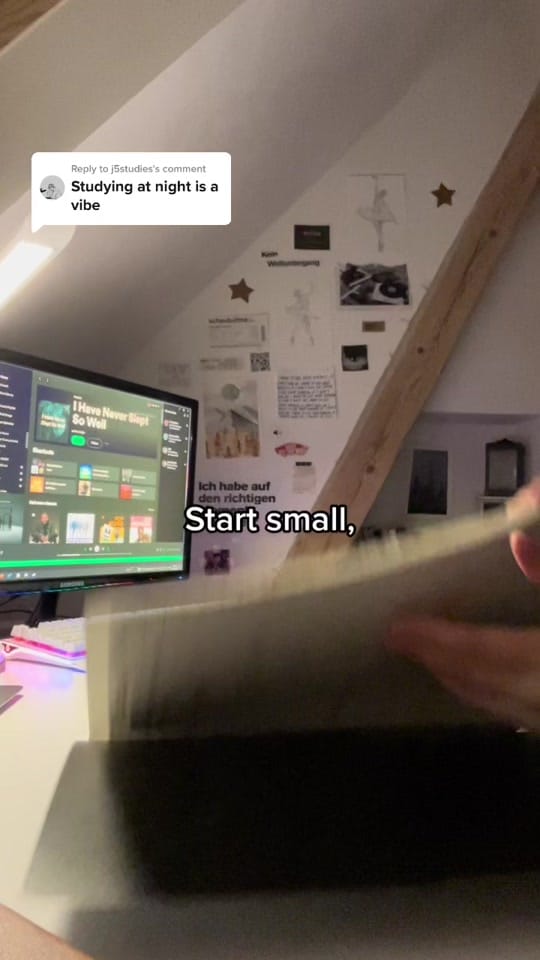 Post 5 by study.future on TikTok (video)