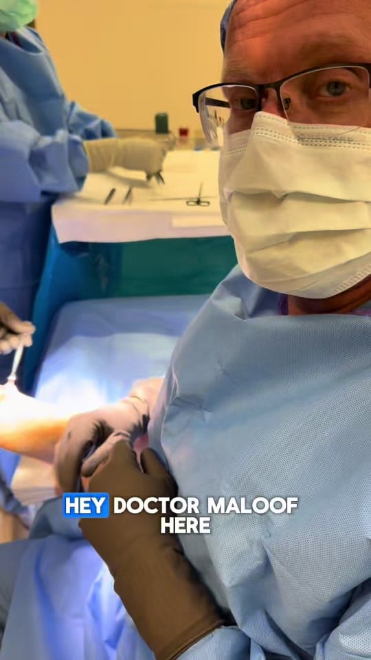 Post 1 by DrPaulMaloof on TikTok (video)
