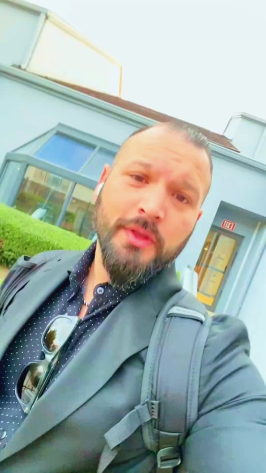 Post 1 by Brother Nate on TikTok (video)