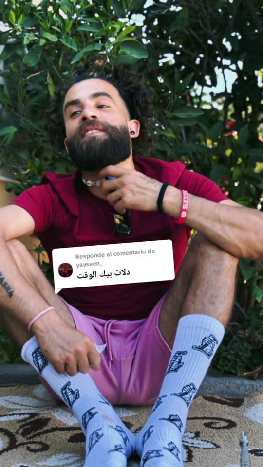 Post 5 by Sofian Barcelona on TikTok (video)