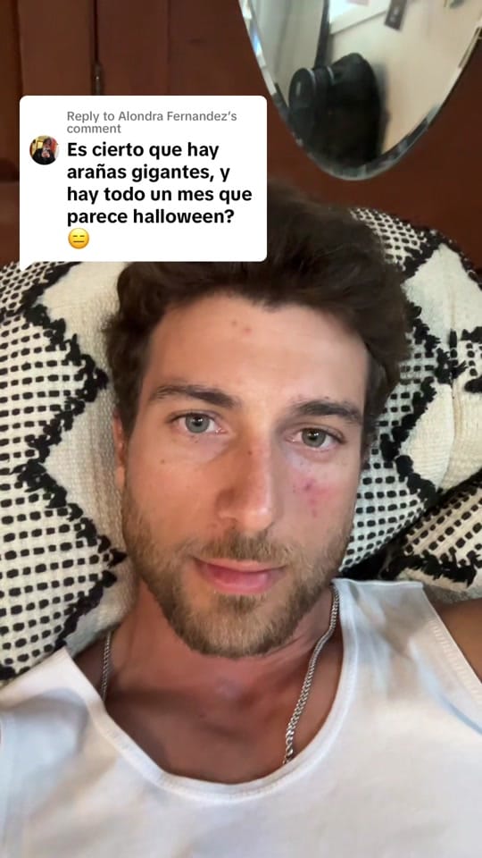 Post 8 by Juan Fernando Arrisueño on TikTok (video)