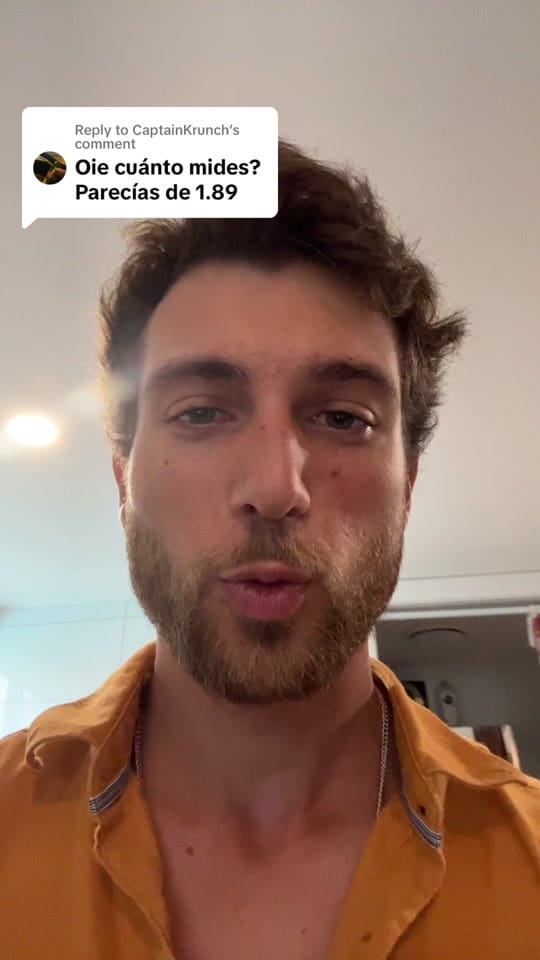 Post 9 by Juan Fernando Arrisueño on TikTok (video)