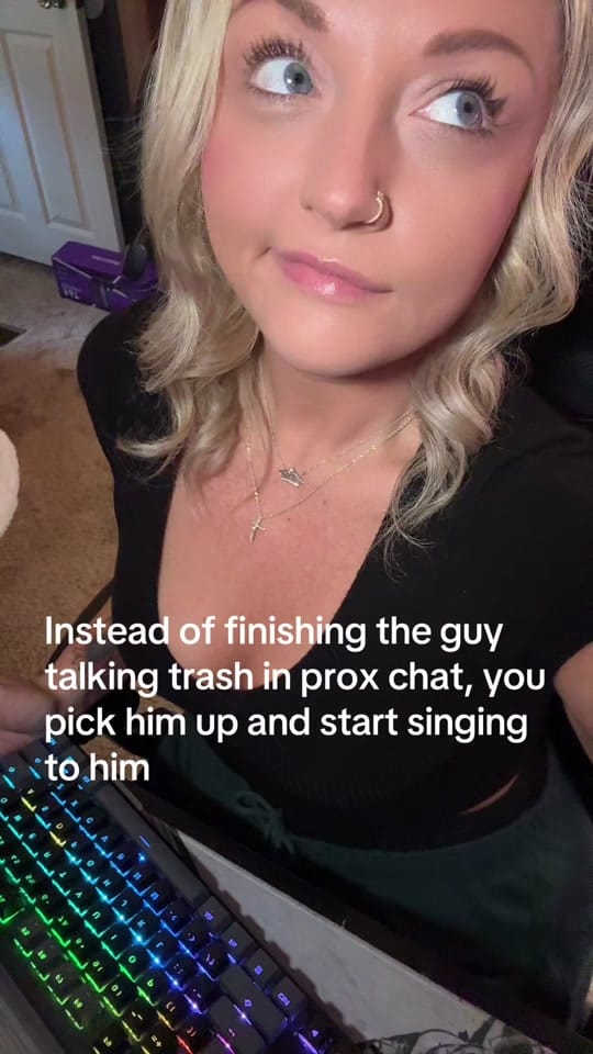 Post 5 by S0K0 👑 on TikTok (video)