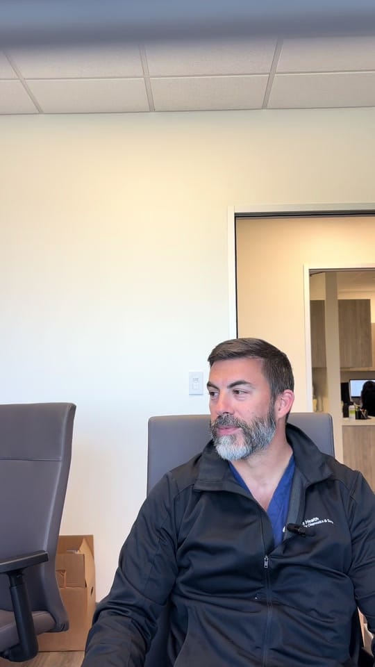 Post 4 by Dr. Donald Hohman on TikTok (video)