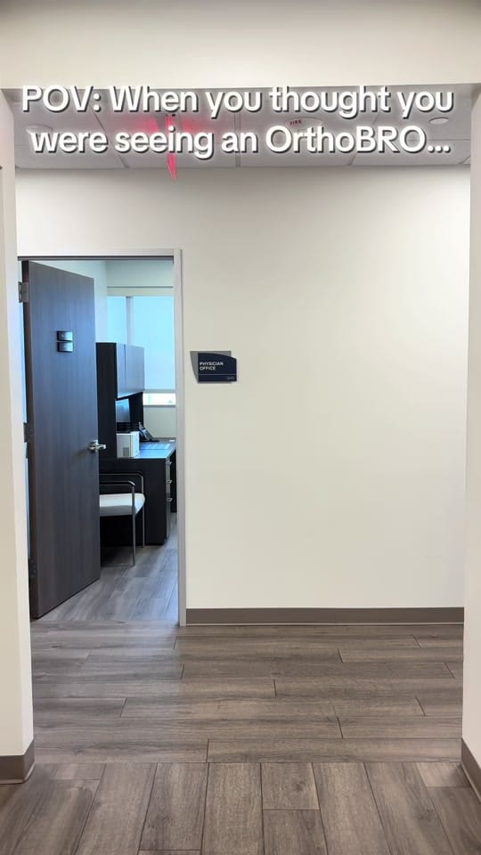 Post 2 by Dr. Donald Hohman on TikTok (video)