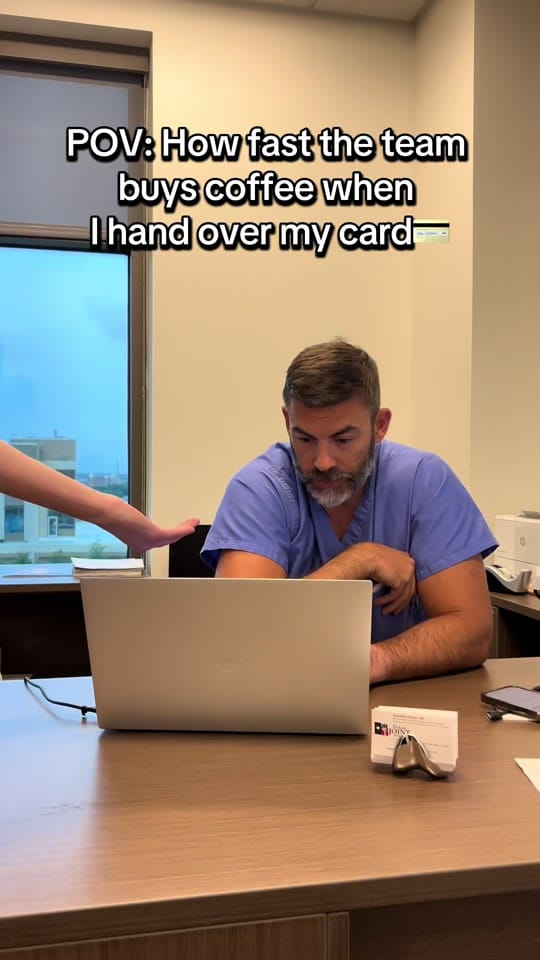 Post 1 by Dr. Donald Hohman on TikTok (video)