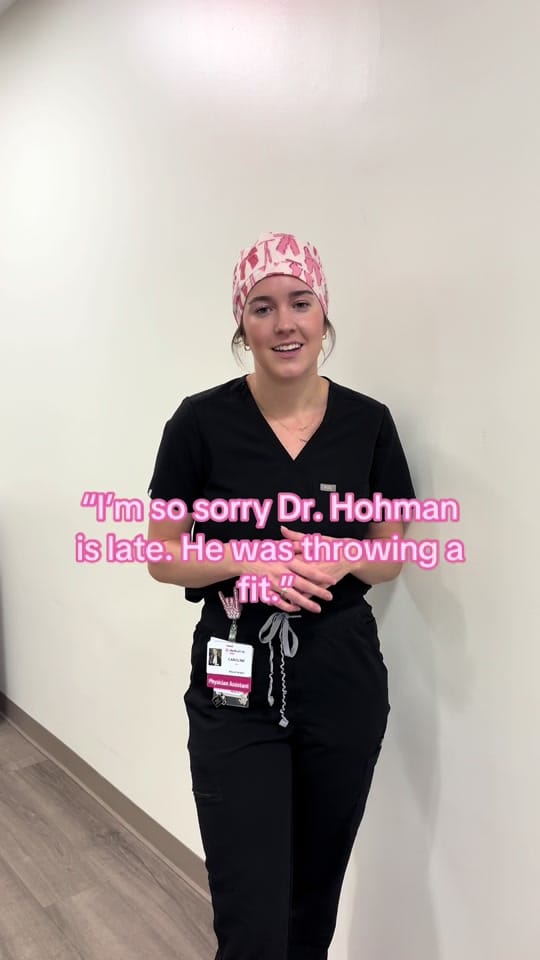 Post 6 by Dr. Donald Hohman on TikTok (video)