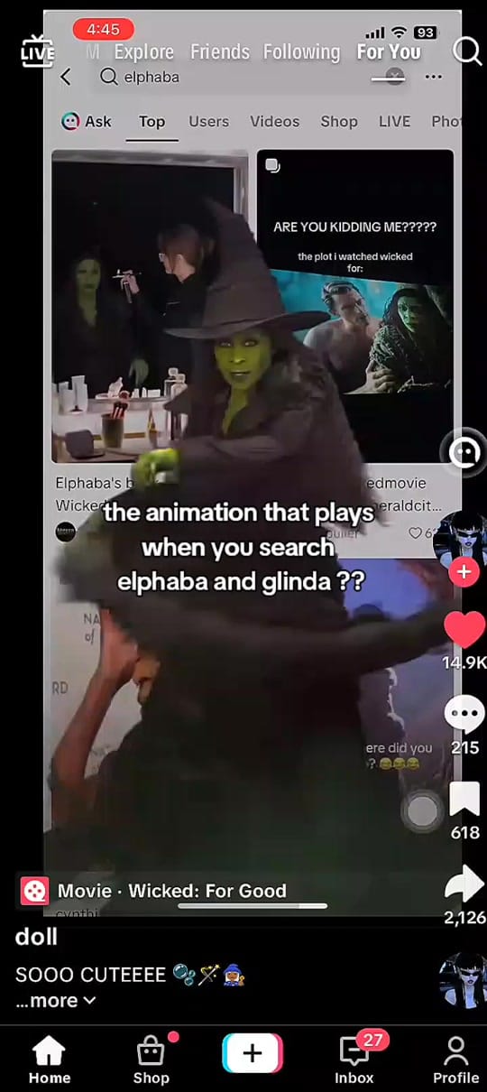 Post 10 by Joy on TikTok (video)