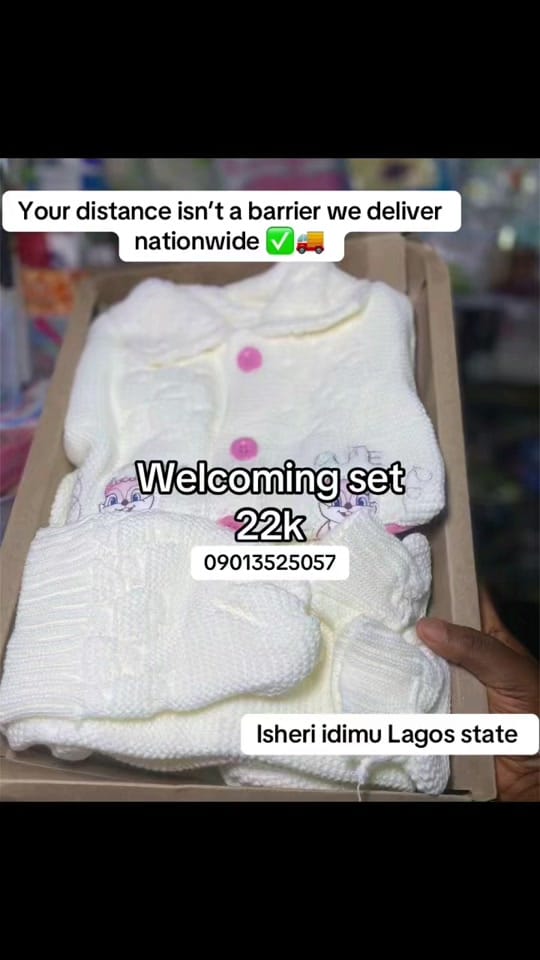 Post 7 by Baby Store in lsheri ldimu on TikTok (video)