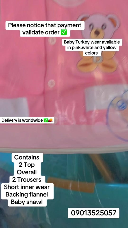 Post 3 by Baby Store in lsheri ldimu on TikTok (video)