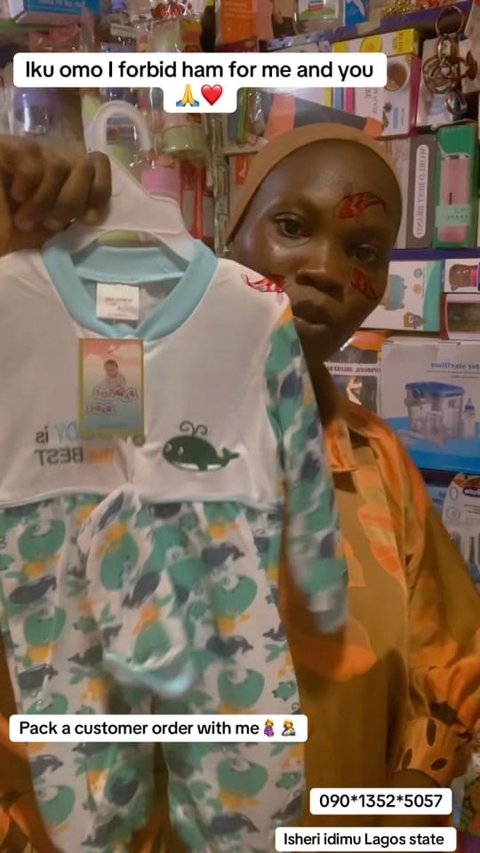 Post 6 by Baby Store in lsheri ldimu on TikTok (video)