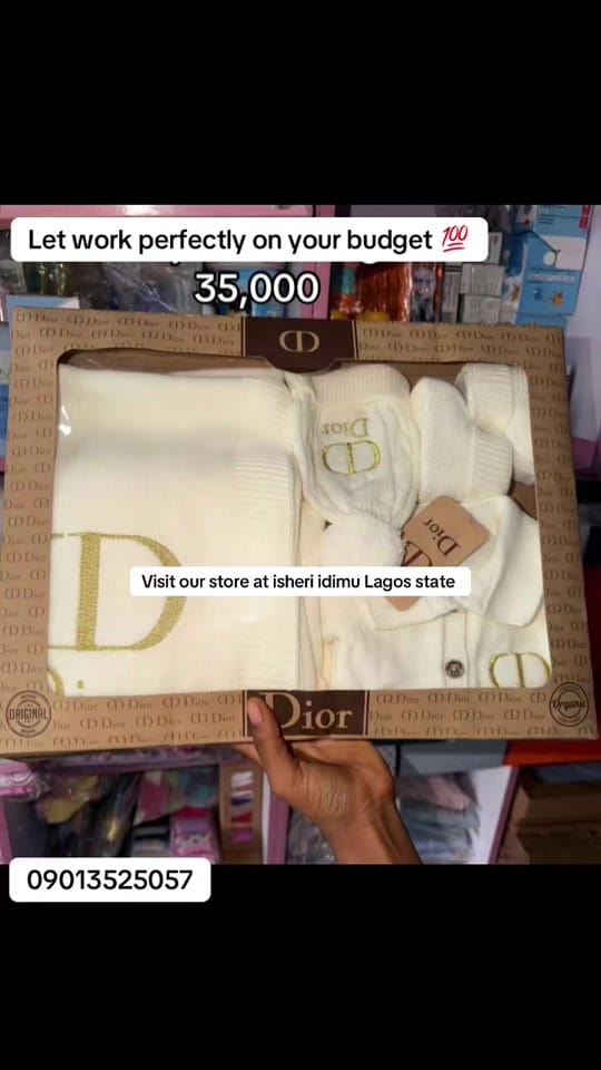 Post 5 by Baby Store in lsheri ldimu on TikTok (video)