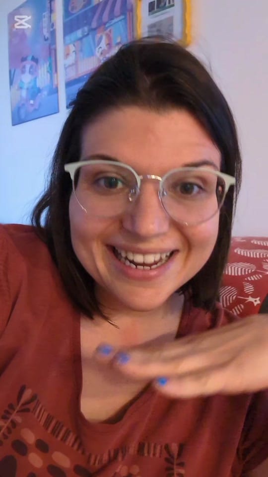 Post 1 by Mireia on TikTok (video)