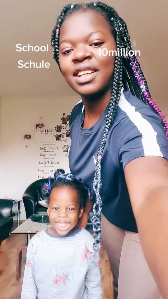Post 10 by Blessing & Family on TikTok (video)