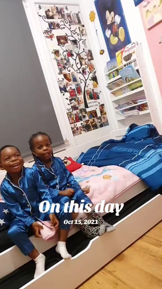 Post 2 by Blessing & Family on TikTok (video)