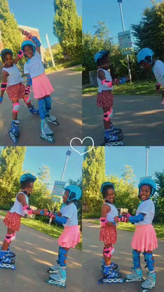 Post 7 by Blessing & Family on TikTok (video)
